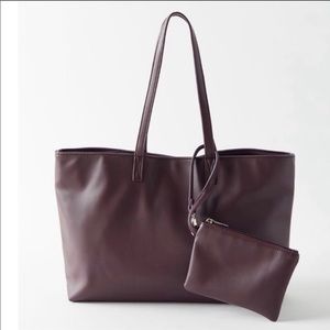 NWT Urban Outfitters Maroon Shoulder Bag